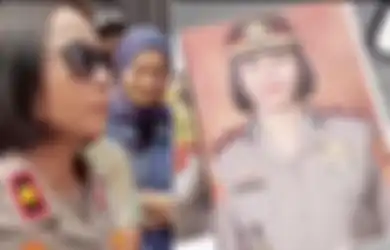 Diduga Kakak Nikita Mirzani, Intip Profil Kompol Ocha yang Pasang Badan Saat Rumah Wanda Hamidah Kena Grebek Satpol PP