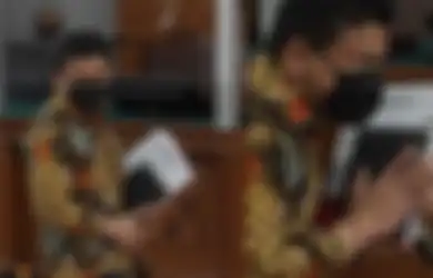 Wajah Ferdy Sambo Tegang dan Marah, Suami Putri Candrawathi Didakwa Ancam Bawahannya yang Mengetahui Isi CCTV di TKP hingga Beri Perintah Begini: Berarti Kalau Ada Bocor dari Kalian!