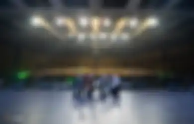 Rekap Fanmeeting Shooting Star, F4 Thailand Main Basket Sampai Nangis?