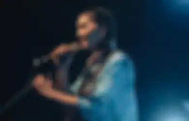 Kesal Kalau Diserobot Pas Nonton Konser, Dere: Tapi Buat Apa Marah?