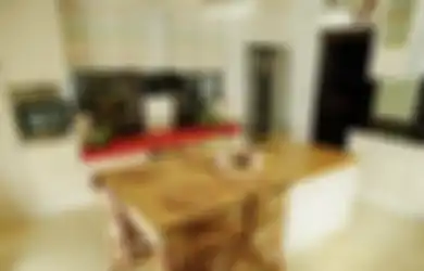 Sahabat SMA Sampai Melongo, 11 Cara Cerdas Ini Bikin Desain Ruang Tamu Menyatu dengan Dapur Minimalis Jadi Sorotan, Intip Foto Inspirasinya