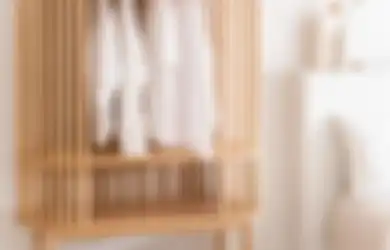 Bikin Rumah Makin Cantik dengan Tempat Penyimpanan Bernuansa Alami, Tak Perlu Bingung, Ini Inspirasinya!