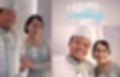 Sule dan Memes Prameswari Kompak Kenakan Baju Pernikahan Senada Bak Pengantin, Terbongkar Fakta di Baliknya!