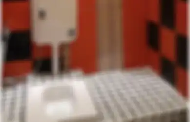 Masih Banyak Dicari Ibu-ibu, Desain Kamar Mandi Modern WC Jongkok Tetap Aesthetic dengan Cara Begini, 10 Foto Hasilnya Bikin Jatuh Hati