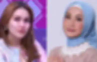 Ayu Ting Ting Bahas Soal Janda Kesepian, Desy Ratnasari Berkacak Pinggang Beberkan Statusnya