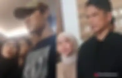 Minta Maaf Nyaris Gagal Emban Amanah, Rizky Billar: Insya Allah Mereka Tidak Gagal Pilih Saya Sebagai Menantu