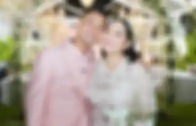 Rafathar Dalangnya, Raffi Ahmad dan Nagita Slavina Bak Nikah Lagi di Wedding Anniversary ke-8