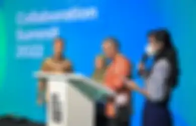 Manfaatkan Energi Surya Berkelanjutan, PLN dan Multi Bintang Indonesia Resmikan PLTS Terapung Cirata