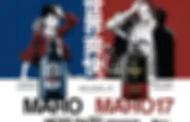 Ada Luffy dan Shanks dalam Shampoo 'One Piece Film: Red' x MARO!
