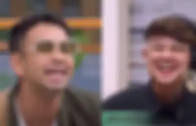 Nostalgia Raffi Ahmad Bertemu Baim Cilik, Bongkar Kebiasaan sang Aktor saat Syuting: Kamera Rolling Tiba-tiba Mau Pipis