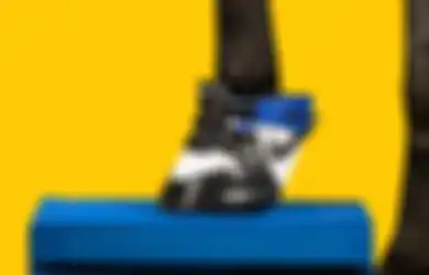 Seniman Ini Bikin Sneaker Air Jordan Khusus Kaki Kuda, Dijual Harganya Lebih Mahal dari Sepatu Manusia karena Kudu Beli Dua Pasang
