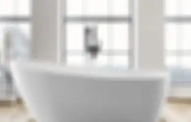 Terungkap Pro Kontra Bak Mandi Freestanding, Simak Sebelum Membelinya!