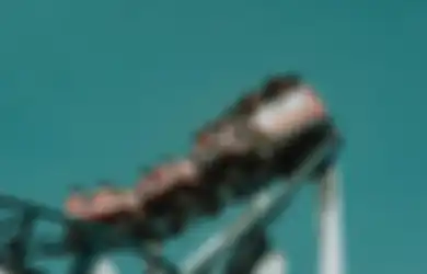 Roller Coster Mati Gara-gara Benda Ini Jatuh, Penumpang Dalam Posisi Terbalik Selama 3 Jam, Proses Evakuasi Dramatis