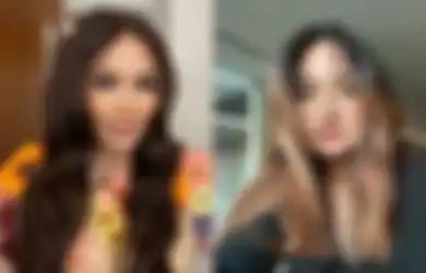 Haru! Manggung Bersama Anaknya, Titi DJ Teteskan Air Mata Saat Nyanyikan 'Sang Dewi' Bareng Stephanie Poetri