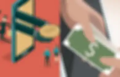 Bak Buah Simalakama, Pinjaman Online Ilegal Memang Menggiurkan karena Mudah Cair, Namun Ini Bahayanya!