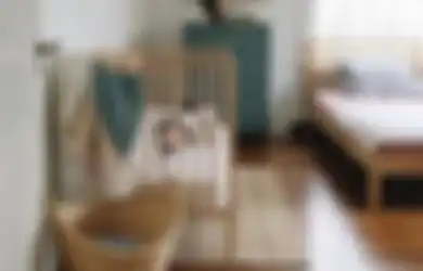 Nyesel Baru Tau Sekarang, Ini Tips Memasukkan Boks Bayi ke Dalam Kamar Tidur Utama