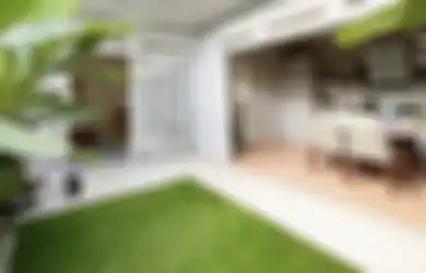 Jangan Sampai Ibu-ibu Ilfil Lihat Foto Desain Dapur Aesthethic, Lap Dapur Kotor Bisa Bersih Seperti Baru Cuma  dengan Bahan Murah Ini
