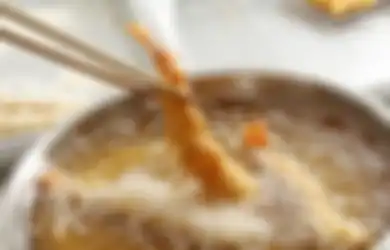 TIPS HIDUP yang Bikin Hemat Uang Belanja, Siapkan 3 Bahan Ini Dijamin Nggak Akan Bolak-balik Beli Minyak Goreng!