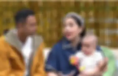 Raffi Ahmad Larang Keras Nagita Slavina Mendua, Sultan Andara: Dosamu Ditanggung Imammu!