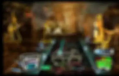 Suka Main Playstation? Nih Rekomendasi Lagu Rock yang Ada di Guitar Hero dengan Durasi Panjang dan Susah Buat Dimainin!