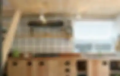 Dijamin Atasi Bau Tak Sedap, 7 Solusi Ventilasi Dapur Tanpa Jendela Ini Sekaligus Usir Pengap, Begini Foto Aplikasinya