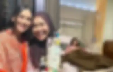 Kondisi Kesehatan Ayu Ting Ting Drop Bikin Umi Kulsum Pecah Air Matanya Tak Tega Lihat Anaknya Pergi Kerja dari RS