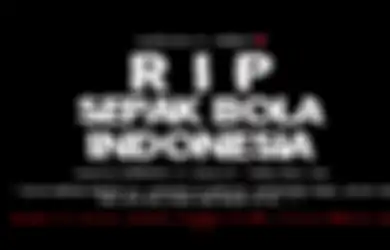 Situs Resmi Liga Indonesia Baru Dibajak, Hacker: RIP Sepak Bola Indonesia