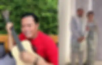 Sule Bikin Geger Usai Posting Foto Pernikahannya dengan Memes, Mantan Suami Nathalie: Siapa yang Gak Mau