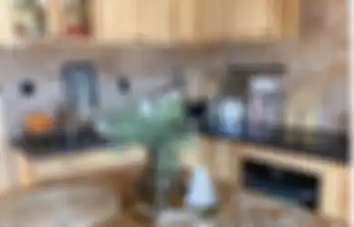 Murah Nan Apik! Desain Kitchen Set Minimalis Ubah Tampilan Dapur Kecil Jadi Kian Aesthetic, Lihat Saja 6 Foto Hasilnya Bikin Jatuh Hati