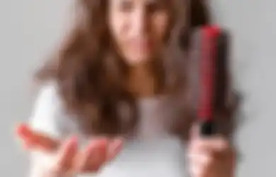 Aneka Tips Harian, Rambut Rontok Parah Ternyata Bisa Diatasi dengan Cara Ini, Bahannya Ada di Dapur Rumah