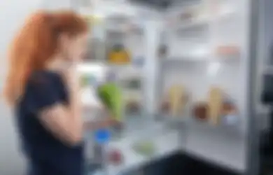 Aneka Tips Harian, Cara Menghilangkan Bau Tak Sedap di Kulkas Kuncinya Ada Pada 1 Bahan Ini, Dijamin Ampuh!