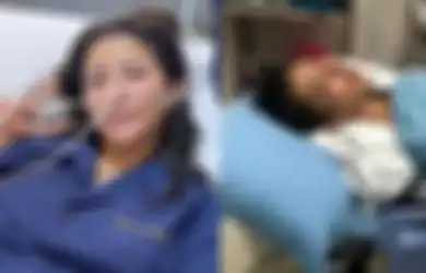 Terbaring Lemah, Model yang Sempat Coba Bunuh Diri ini Kini Harus Jalani Pengangkatan Rahim