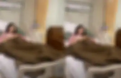 Bukan Sakit Biasa, Ini yang Bikin Ayu Ting Ting Tepar dan Masuk Rumah Sakit, Umi Kalsum Nangis