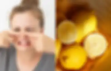 Aneka Tips Kecantikan, Rahasia Wajah Mulus Tanpa Komedo Modalnya Cuma Pakai Buah Lemon, Begini Caranya