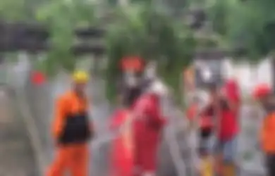Angin Puting Beliung Sidoarjo, BPBD: Tercatat 294 Rumah Rusak Ringan dan 4 Orang Mengalami Luka Ringan