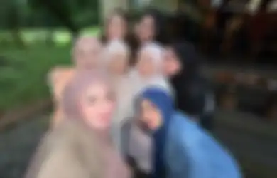 Lesti Kejora Pergi Arisan Bareng Geng Artis, Begini Potretnya Pasca Kena KDRT, Netizen Auto Salfok
