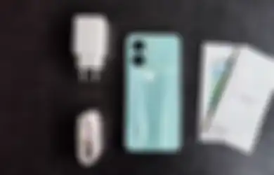 Ternyata Segini Durasi Pengisian Baterai 5000mAh realme C33 dengan charger 10W