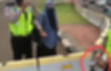 Diacung-acungkan Wanita Bercadar ke Paspampres, Intip Spesifikasi Pistol Browning Hi Power Kaliber 9 mm, Banyak Dipakai Militer di 50 Negara