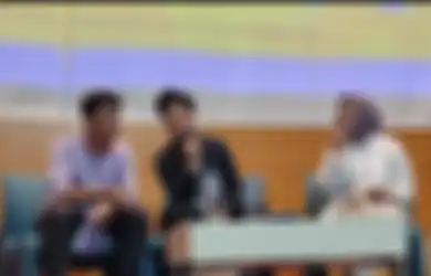 Mau Jadi Penyiar? Simak Sharing dari Narendra Pawaka di Erafest UNJ 2022!