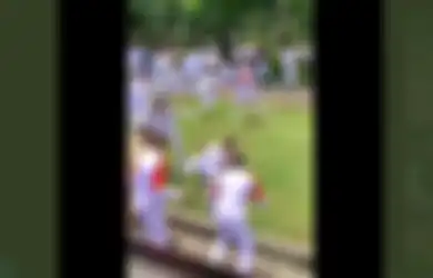 Viral Video Taruna Baku Hantam, Kemenhub: Insiden Ini Bersifat Perorangan, Bukan Sekolah