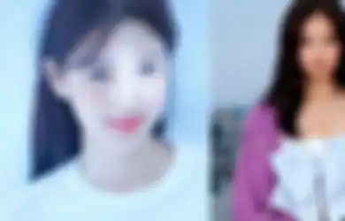 Kim Yoo Jung dan Jennie BLACKPINK Pakai Dress Sama tapi Vibes-nya Beda