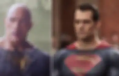 Henry Cavill Kembali Perankan Tokoh Clark Kent, DC Adu Kekuatan Superman vs Black Adam di Film Selanjutnya?