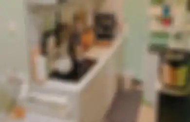 Biayanya Murah Kok, Desain Dapur Sempit Tapi Rapi Ini Dijamin Bikin Pemilik Rumah Subsidi Bahagia, Intip 9 Foto Inspirasinya