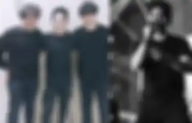 Kisah Persahabatan Ariel NOAH dengan Qibil The Changcuters, Dulu Pernah Adu Jotos Sekarang Jadi Sahabat Karib