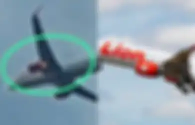 Berhasil Mendarat Darurat, Tangis Penumpang Lion Air JT-330 yang Terbakar Berganti Riuh Tepuk Tangan