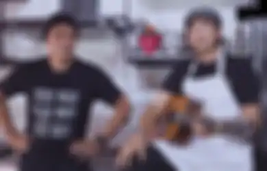 Kenang Masa Lalu Bareng Andra Ramadhan, Piyu Padi Reborn: Gue Pernah Jadi Kru Gitarnya Doi!