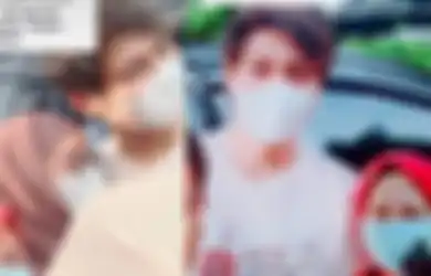 Dihadang Penggemar untuk Berfoto, Gerak-gerik Rizky Billar dan Lesti Kejora Disorot, Posisi Tangan Tak Bisa Bohong!