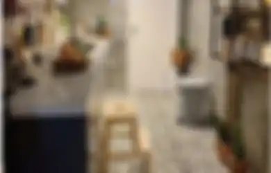 Beri Aura Positif, Desain Dapur Mungil Dekat Kamar Mandi Ideal Buat Rumah Minimalis, Istri Girang Lihat 9 Foto Contohnya