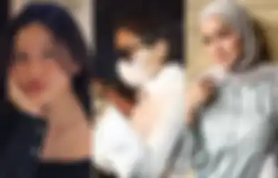 Skakmat Olla Ramlan, Lolly Bongkar Awal Mula Pertemuannya dengan Sean: Aku Enggak Nembak Dia