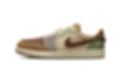 Nike dan Zion Williamson Rilis Sneaker Air Jordan 1 Low OG ‘Voodoo’
